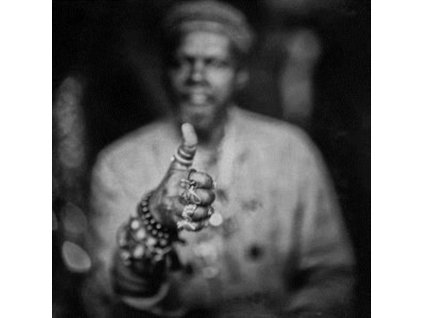 Lonnie Holley - Mith CD