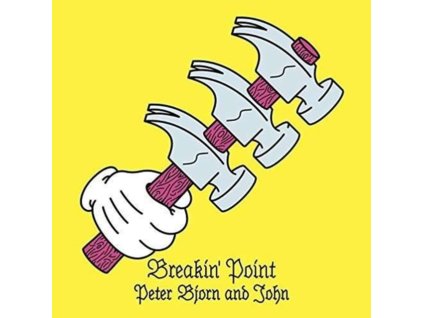Peter Bjorn And John - Breaking Point (Limited Edition)