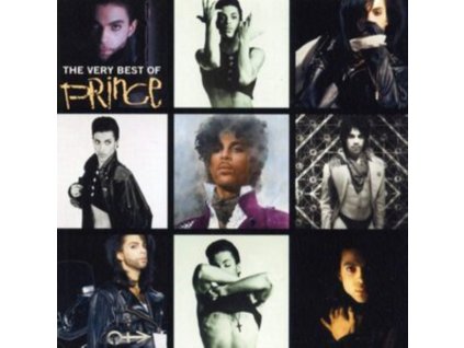 Prince - The Very Best Of CD