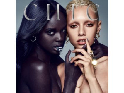 Nile Rodgers and Chic - Its About Time CD