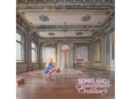 Tones and I - Beautifully Ordinary CD