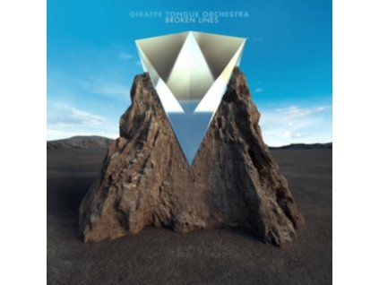 3544835 giraffe tongue orchestra broken lines cd