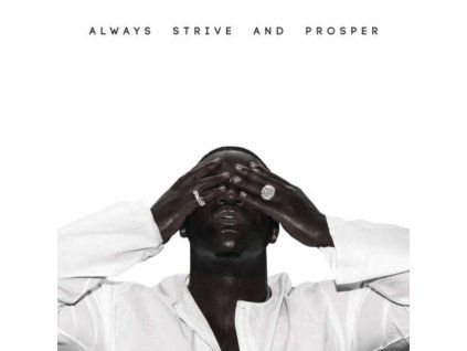 3544841 asap ferg always strive and prosper cd