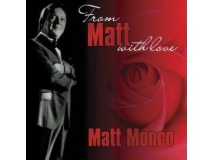 3544865 matt monro from matt monro with love cd