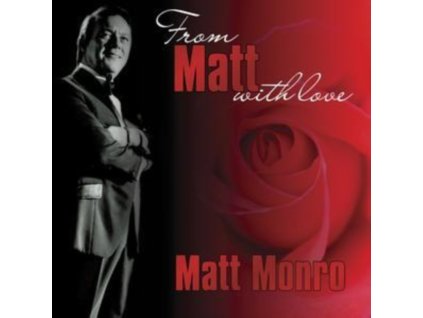 Matt Monro - From Matt Monro With Love CD