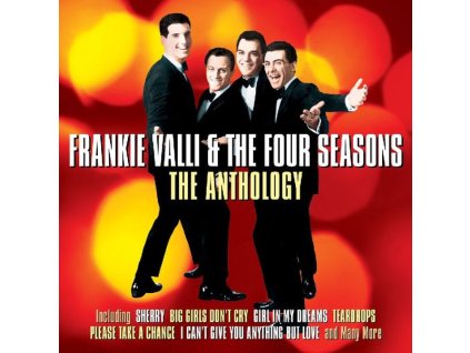 Frankie Valli - The Anthology (CD)