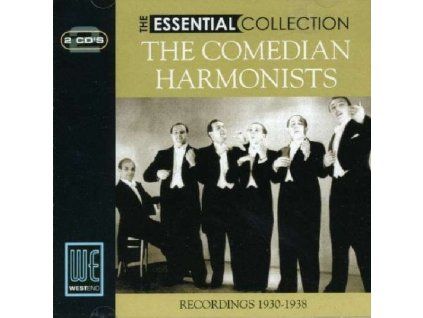 3545015 comedian harmonists the essential collection cd