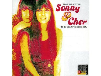 3545030 sonny cher the beat goes on cd