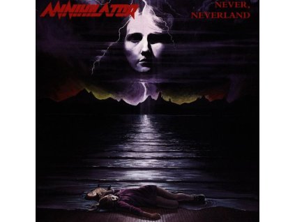 Annihilator - Never, Neverland (CD)
