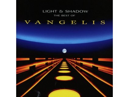 Vangelis (1943-2022) - Light & Shadow: The Best Of Vangelis (CD)
