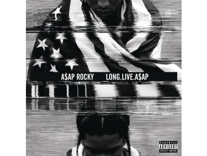 ASAP Rocky - Long.Live.A$AP (Deluxe Version) (CD)