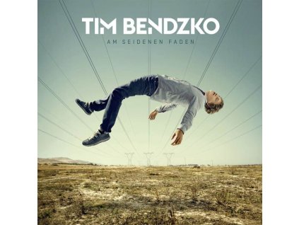 Tim Bendzko - Am seidenen Faden (CD)
