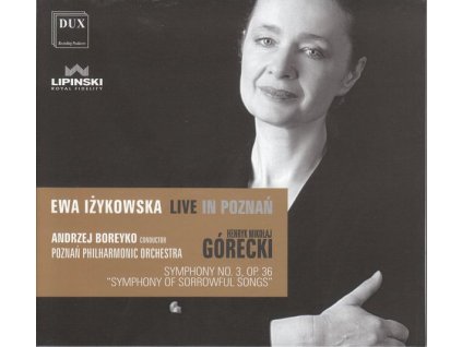 Henryk Mikolaj Gorecki (1933-2010) - Symphonie Nr.3 "Symphonie der Klagelieder (CD)