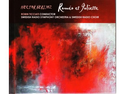 Hector Berlioz (1803-1869) - Romeo & Julia op.17 (CD)