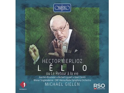 Hector Berlioz (1803-1869) - Lelio op. 14b (CD)