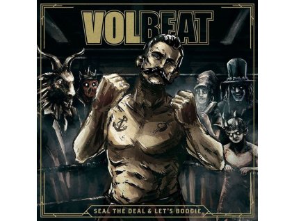 Volbeat - Seal The Deal & Let's Boogie (CD)
