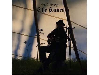 Neil Young - The Times (EP) (CD)