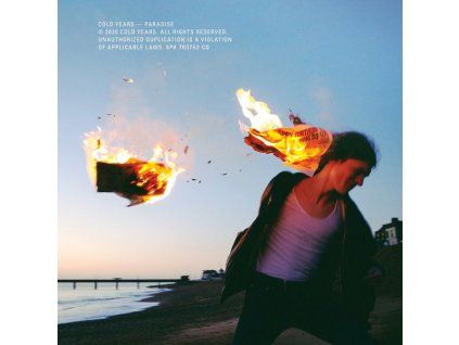 3546101 cold years paradise cd