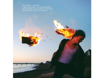 Cold Years - Paradise (CD)
