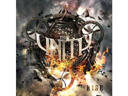 The Unity - Rise (CD)