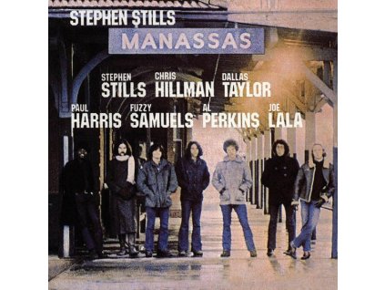 Stephen Stills - Manassas (CD)