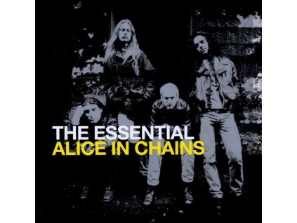 Alice In Chains - The Essential Alice In Chains (CD)