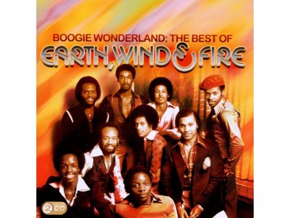 Earth, Wind & Fire - Boogie Wonderland: The Best Of Earth, Wind & Fire (CD)