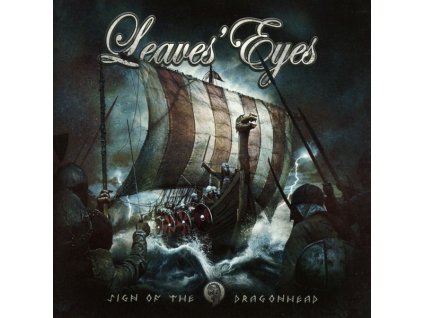 Leaves' Eyes - Sign Of The Dragonhead (CD)