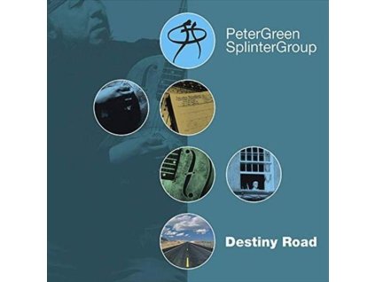 Peter Green - Destiny Road (CD)