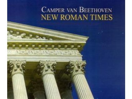 Camper Van Beethoven - New Roman Times (CD)