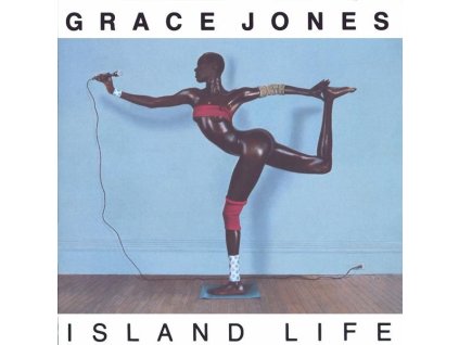 Grace Jones - Island Life (CD)