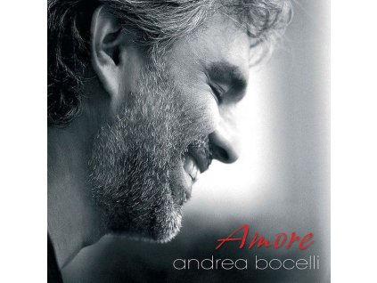 Andrea Bocelli - Amore  (2015 Remaster) (CD)
