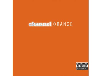 Frank Ocean - Channel Orange (CD)