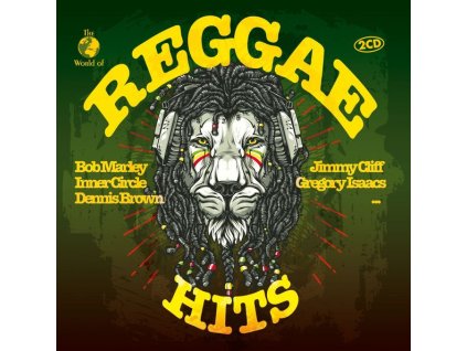 The World Of Reggae Hits (CD)