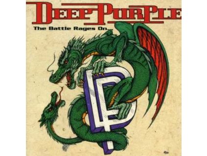 Deep Purple - The Battle Rages On (CD)