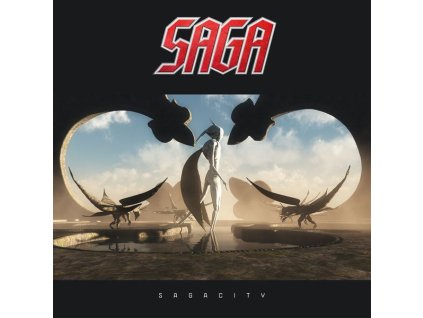 Saga - Sagacity (CD)