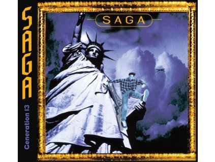 Saga - Generation 13 (CD)