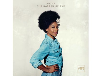 Malia - The Garden Of Eve (CD)