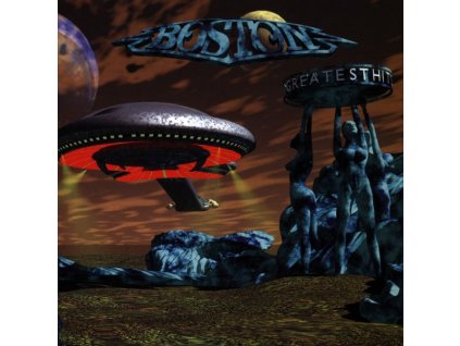 Boston - Greatest Hits (CD)