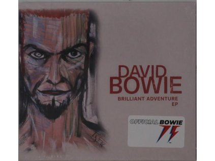 David Bowie (1947-2016) - Brilliant Adventure EP (CD)