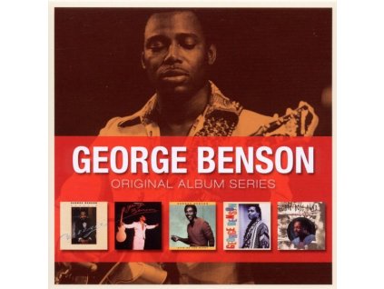 George Benson - Original Album Series (CD)