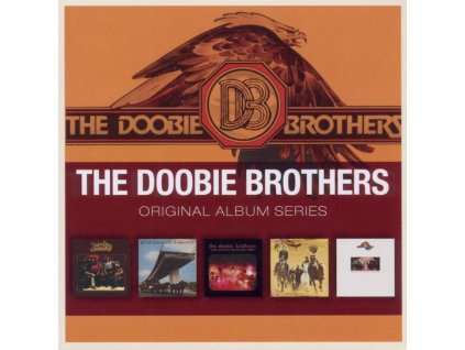 The Doobie Brothers - Original Album Series Vol.1 (CD)