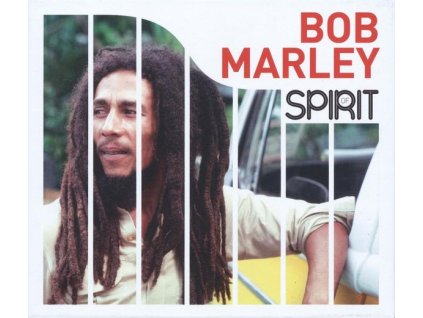 Bob Marley - Spirit Of Bob Marley (CD)