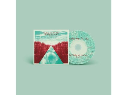 Everything Above The Sky (Astral Travelling With Luke Una) (CD)