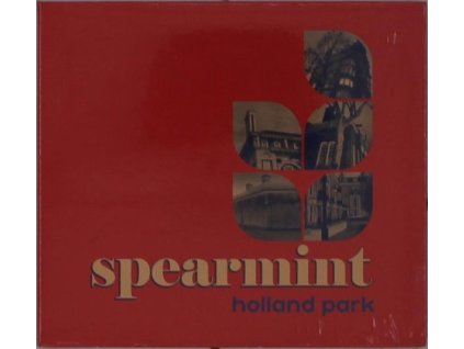 Spearmint - Holland Park (CD)