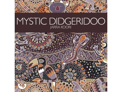 Jarra Koori - Mystic Didgeridoo (CD)
