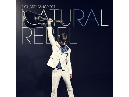 Richard Ashcroft - Natural Rebel (CD)