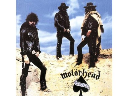 Motörhead - Ace Of Spades (15 Tracks) (CD)