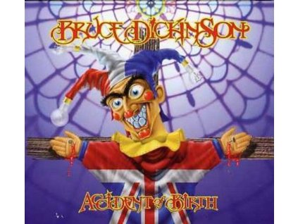 Bruce Dickinson - Accident Of Birth (CD)