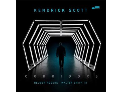 Kendrick Scott - Corridors (CD)